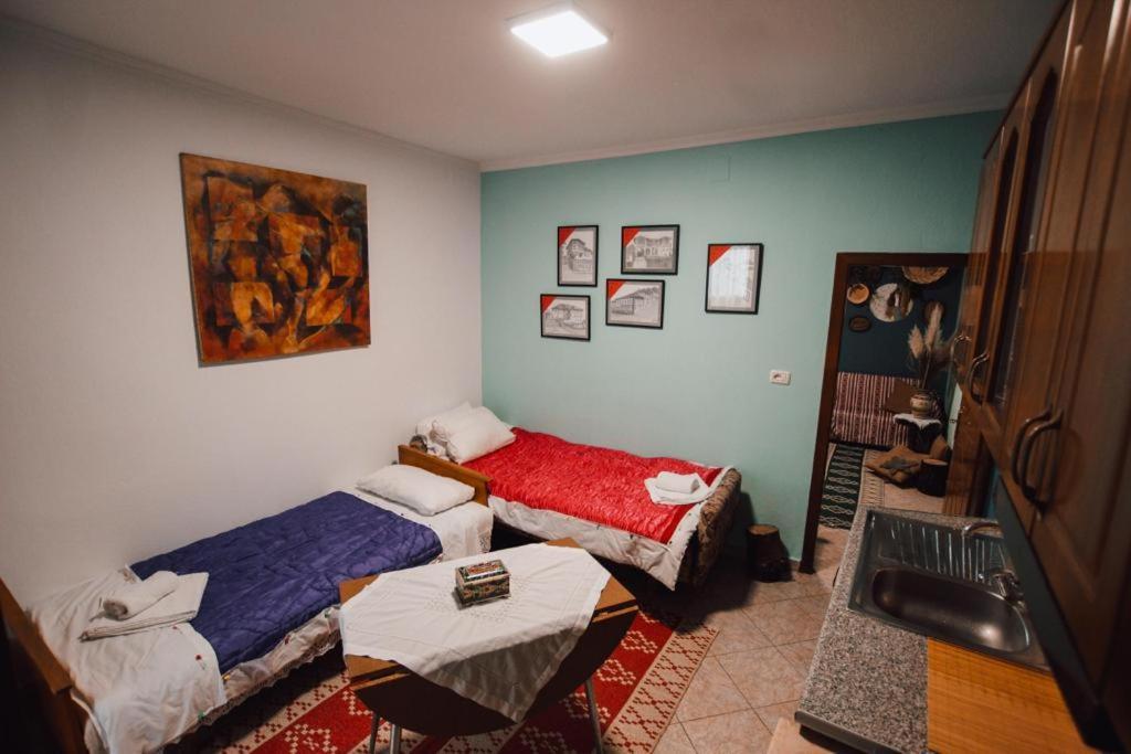 GjirokastërBb Apartament公寓 外观 照片